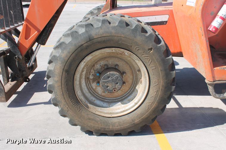 image for item DD4957 2007 Sky Trak 6036 telehandler