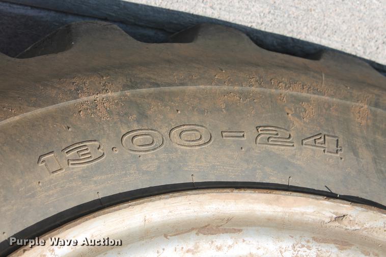 image for item DD4957 2007 Sky Trak 6036 telehandler