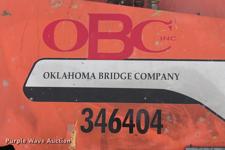 image for item DD4957 2007 Sky Trak 6036 telehandler