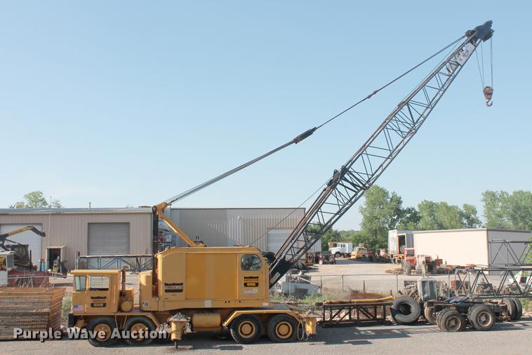 image for item DD4959 1965 American 4450 crane