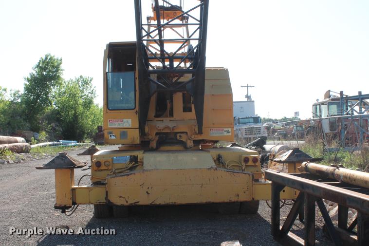 image for item DD4959 1965 American 4450 crane