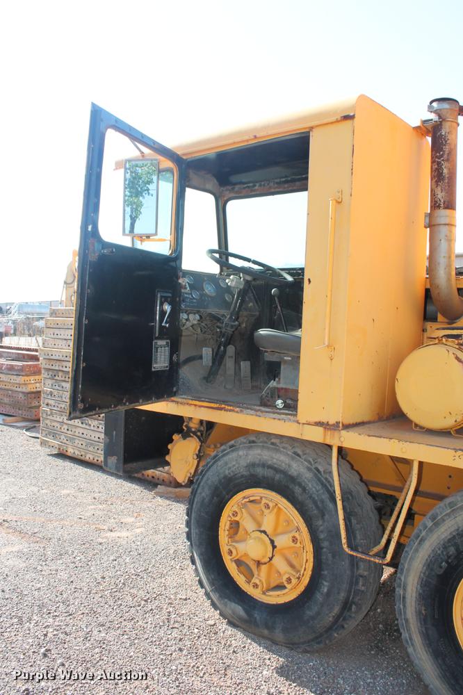 image for item DD4959 1965 American 4450 crane