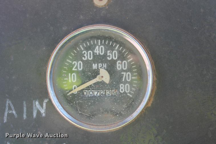 image for item DD4959 1965 American 4450 crane