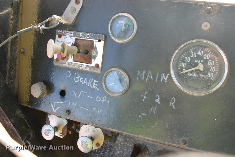 image for item DD4959 1965 American 4450 crane