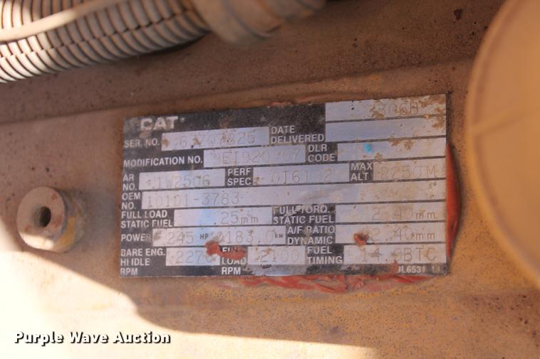 image for item DD4959 1965 American 4450 crane