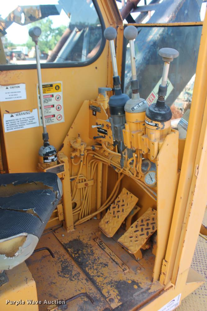 image for item DD4959 1965 American 4450 crane