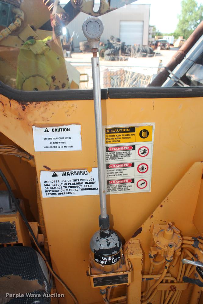 image for item DD4959 1965 American 4450 crane