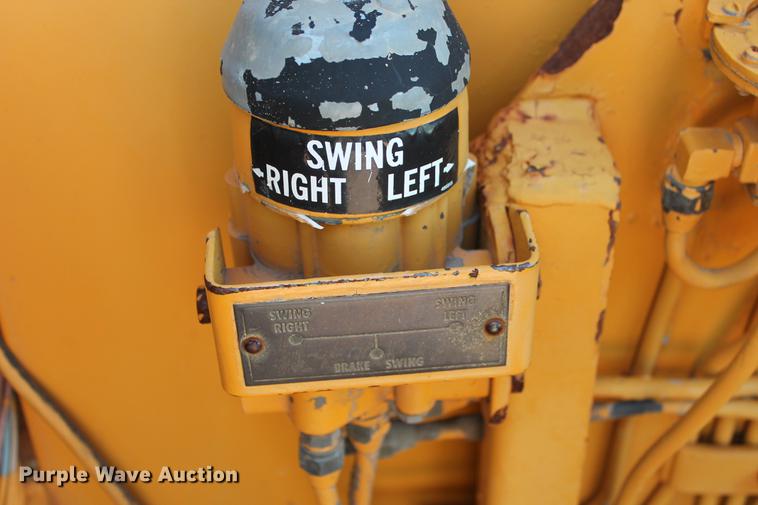 image for item DD4959 1965 American 4450 crane