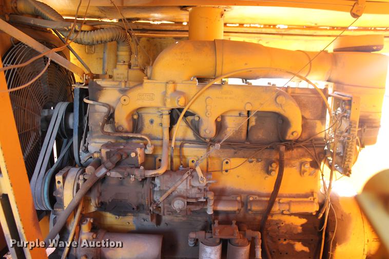 image for item DD4959 1965 American 4450 crane