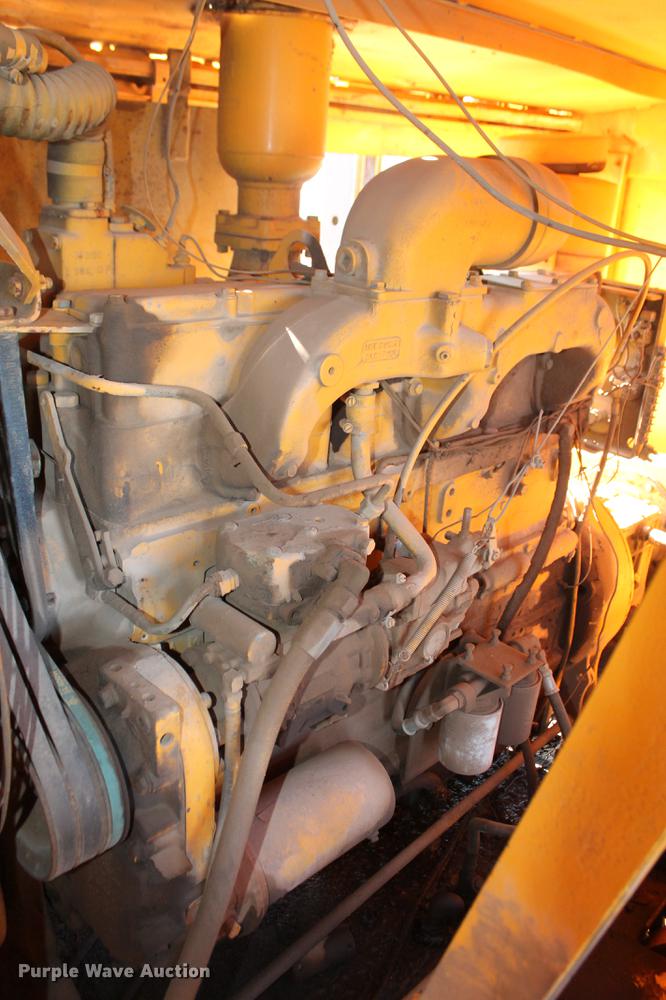 image for item DD4959 1965 American 4450 crane