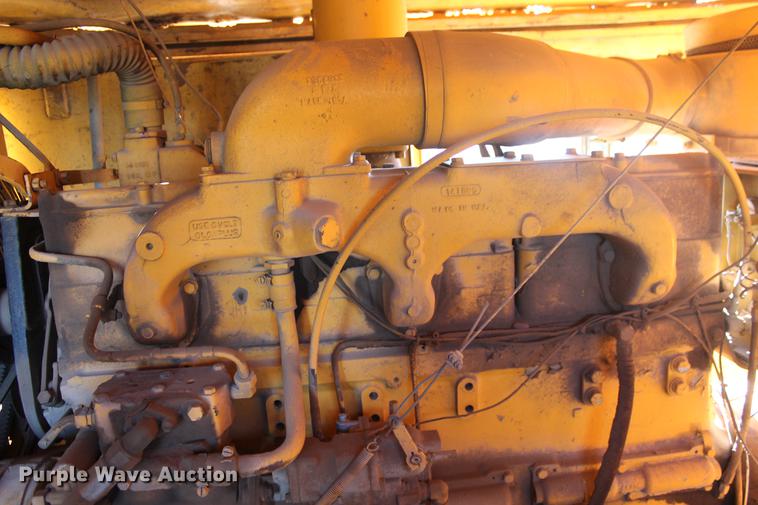 image for item DD4959 1965 American 4450 crane