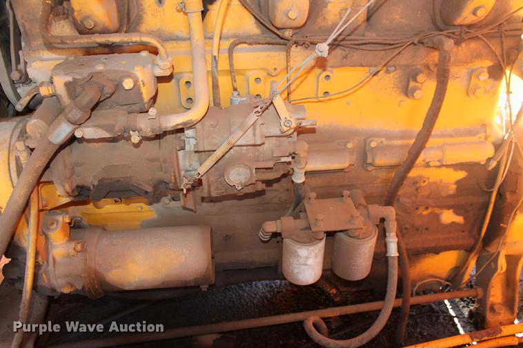 image for item DD4959 1965 American 4450 crane