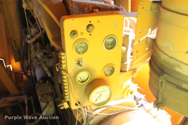 image for item DD4959 1965 American 4450 crane