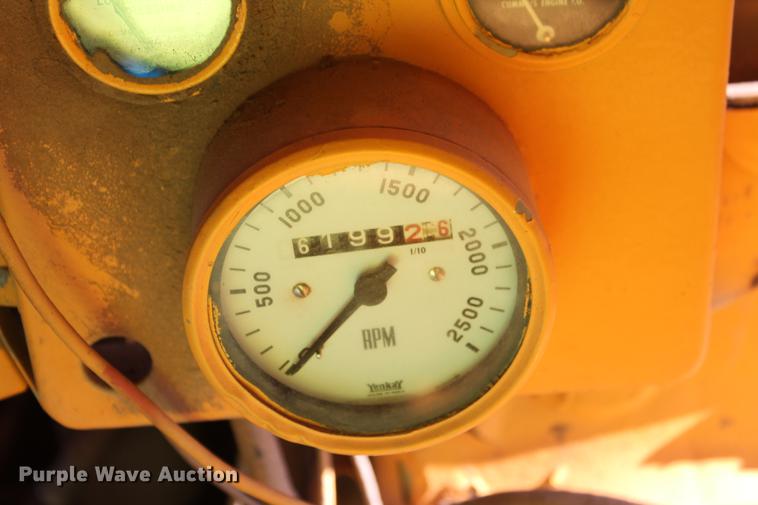 image for item DD4959 1965 American 4450 crane