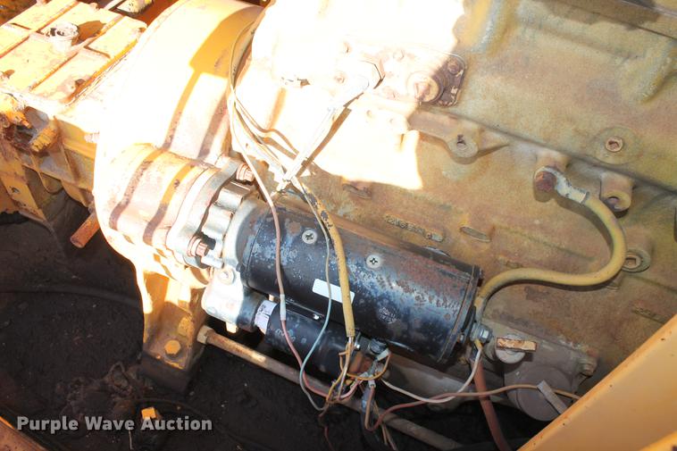 image for item DD4959 1965 American 4450 crane