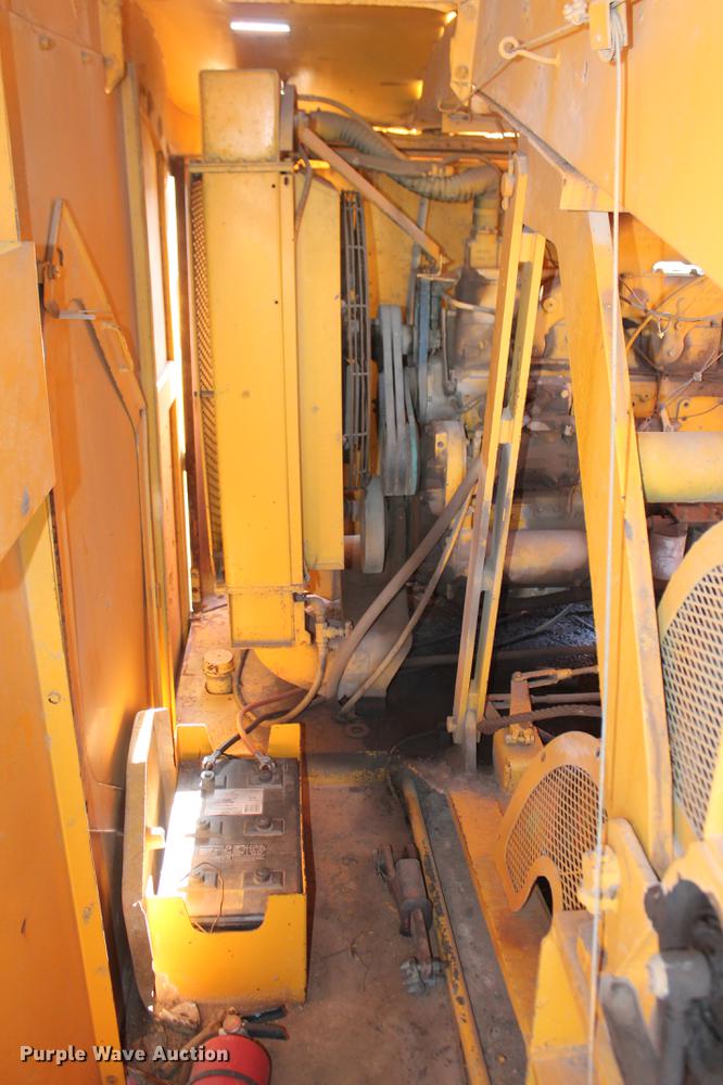 image for item DD4959 1965 American 4450 crane