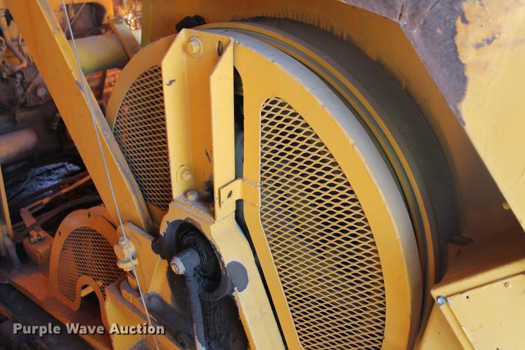 image for item DD4959 1965 American 4450 crane