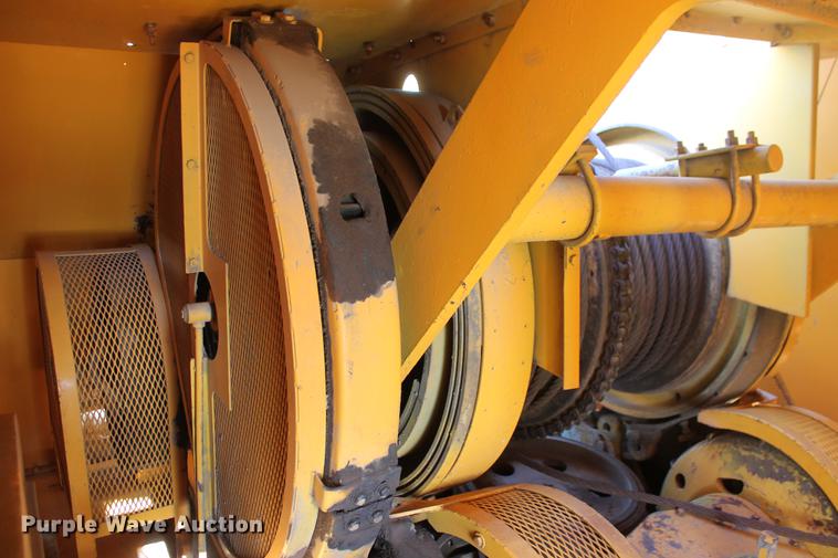 image for item DD4959 1965 American 4450 crane