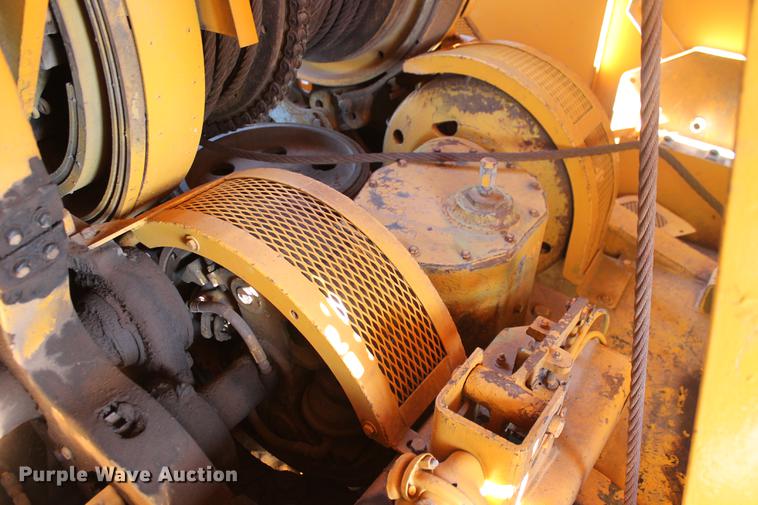 image for item DD4959 1965 American 4450 crane