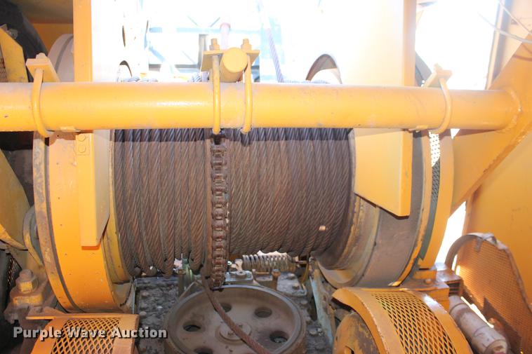 image for item DD4959 1965 American 4450 crane