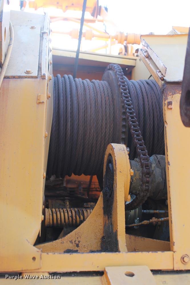 image for item DD4959 1965 American 4450 crane