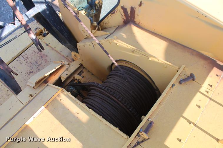 image for item DD4959 1965 American 4450 crane