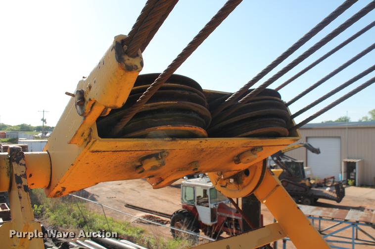 image for item DD4959 1965 American 4450 crane