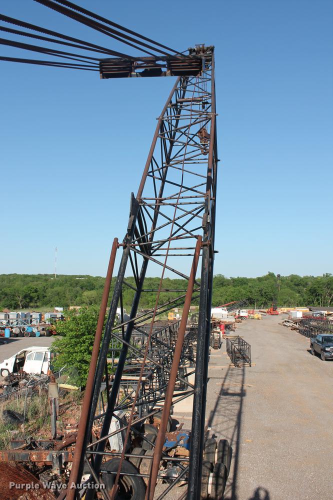 image for item DD4959 1965 American 4450 crane