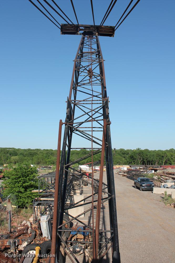 image for item DD4959 1965 American 4450 crane