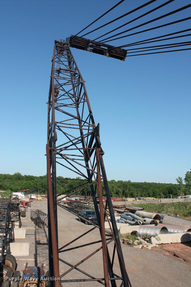 image for item DD4959 1965 American 4450 crane