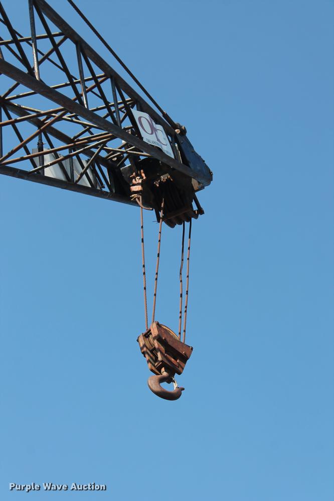 image for item DD4959 1965 American 4450 crane