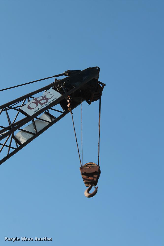 image for item DD4959 1965 American 4450 crane