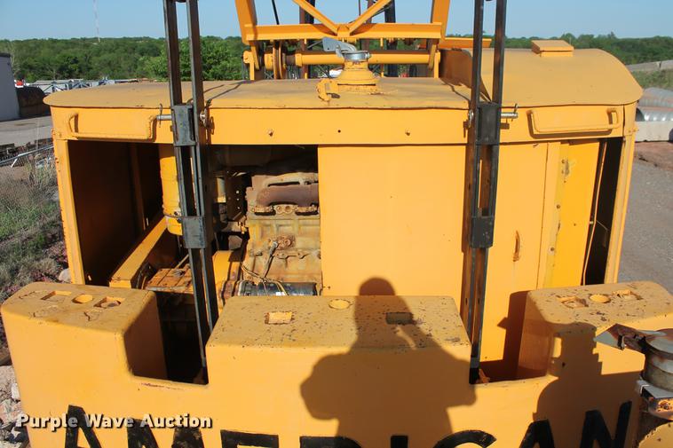 image for item DD4959 1965 American 4450 crane