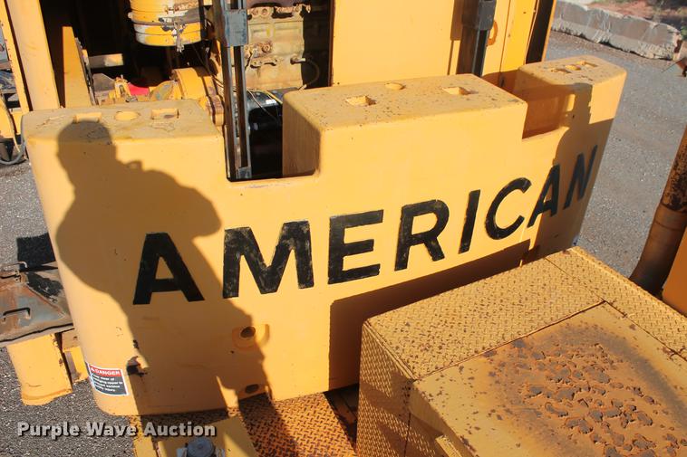 image for item DD4959 1965 American 4450 crane