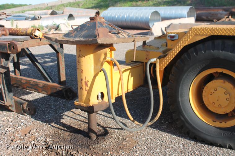 image for item DD4959 1965 American 4450 crane