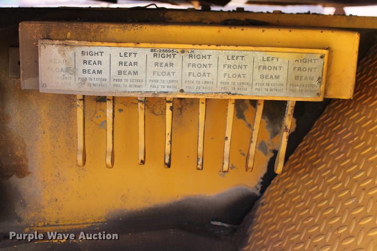 image for item DD4959 1965 American 4450 crane