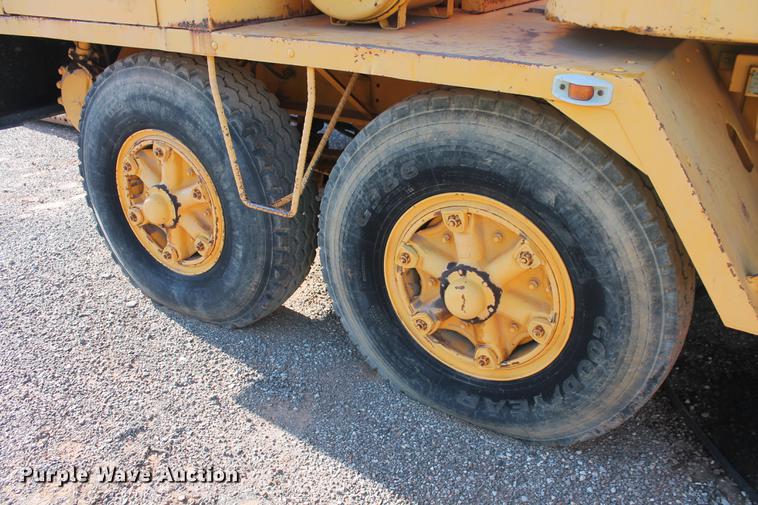 image for item DD4959 1965 American 4450 crane