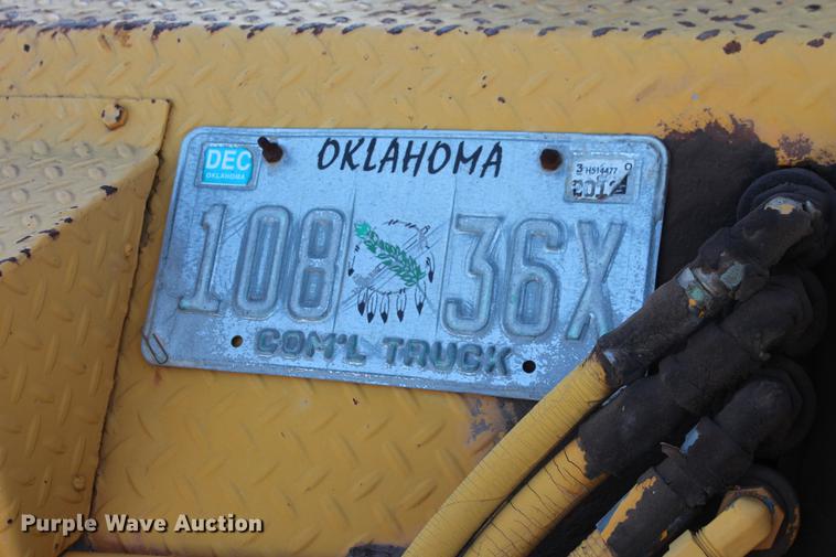 image for item DD4959 1965 American 4450 crane