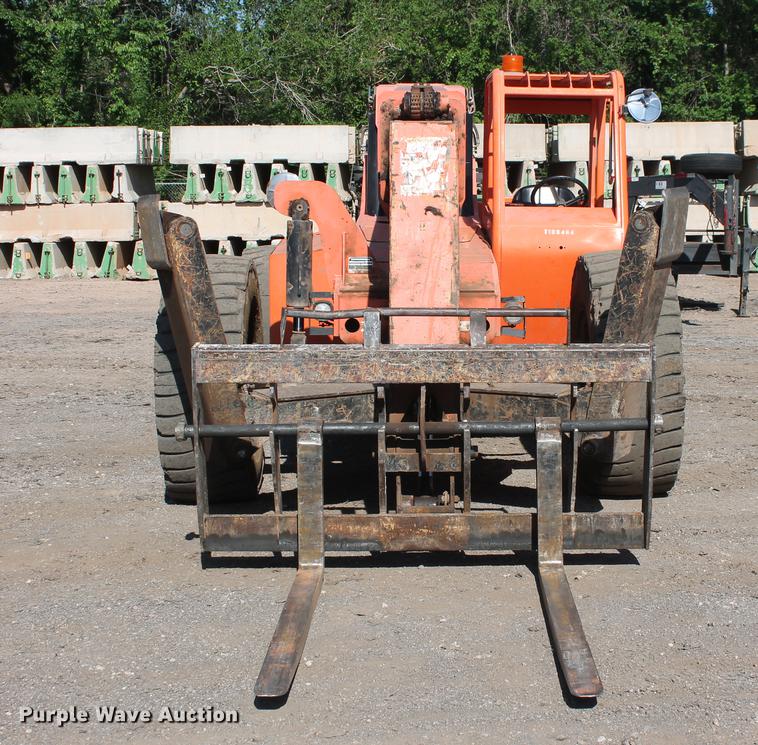 image for item DD4960 2008 Sky Trak 10042 telehandler