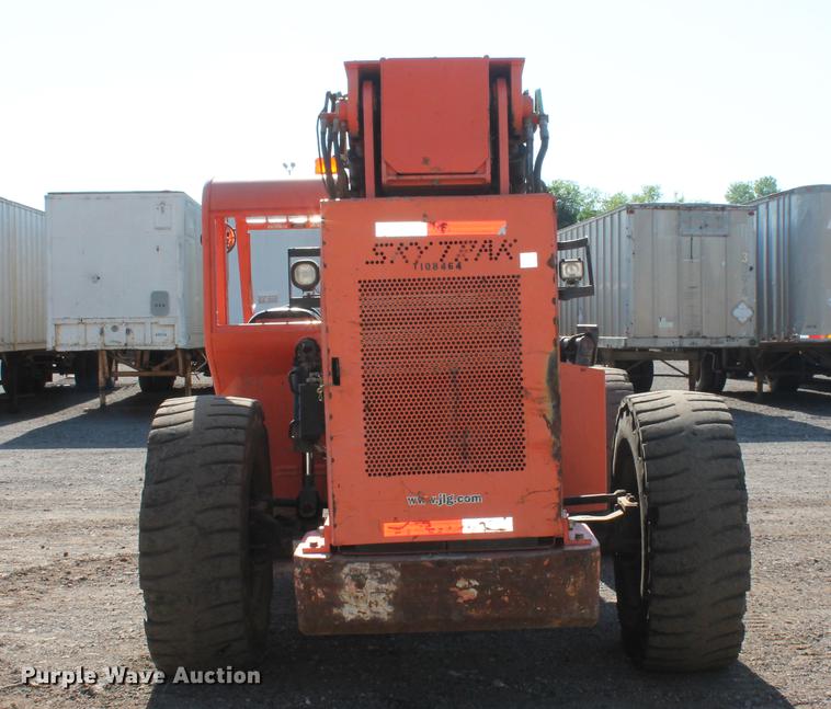 image for item DD4960 2008 Sky Trak 10042 telehandler