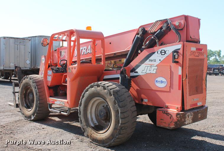 image for item DD4960 2008 Sky Trak 10042 telehandler