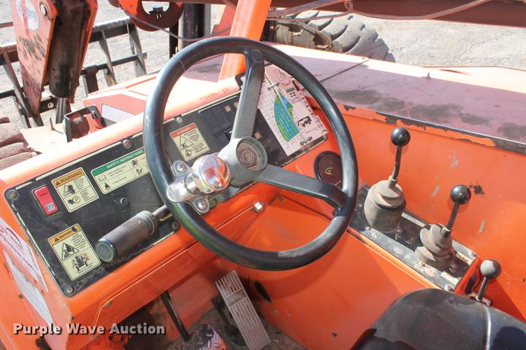 image for item DD4960 2008 Sky Trak 10042 telehandler