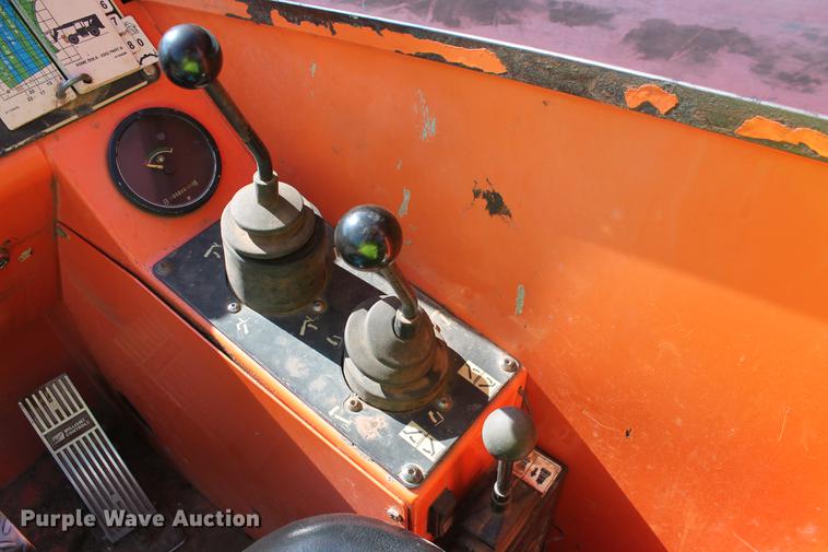 image for item DD4960 2008 Sky Trak 10042 telehandler