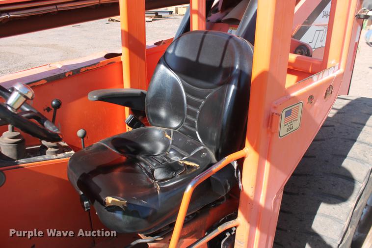 image for item DD4960 2008 Sky Trak 10042 telehandler