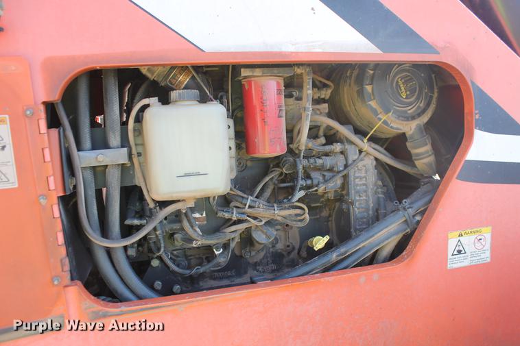 image for item DD4960 2008 Sky Trak 10042 telehandler