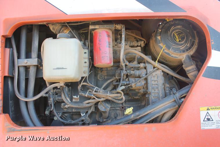 image for item DD4960 2008 Sky Trak 10042 telehandler