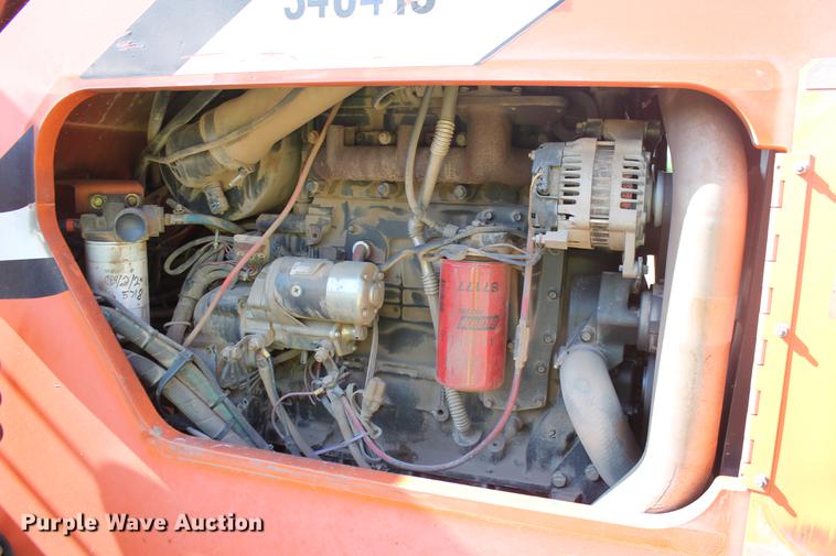 image for item DD4960 2008 Sky Trak 10042 telehandler