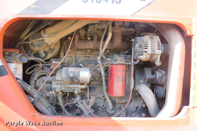 image for item DD4960 2008 Sky Trak 10042 telehandler