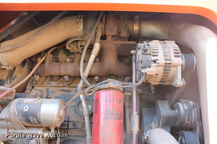 image for item DD4960 2008 Sky Trak 10042 telehandler