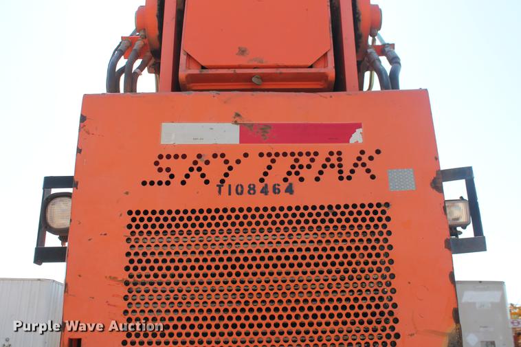 image for item DD4960 2008 Sky Trak 10042 telehandler